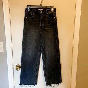 Carly Jean Los Angeles “Laurel” Wide Leg Jeans, Size 5